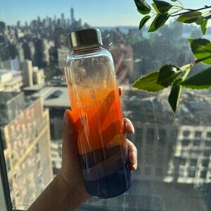 SUMMIT NYC Water Bottle - New & Unused